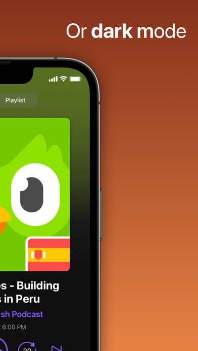 صور Mimir: Premium Podcast Player