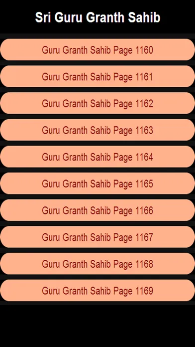 Guru Granth Sahib Part 3 Screenshots