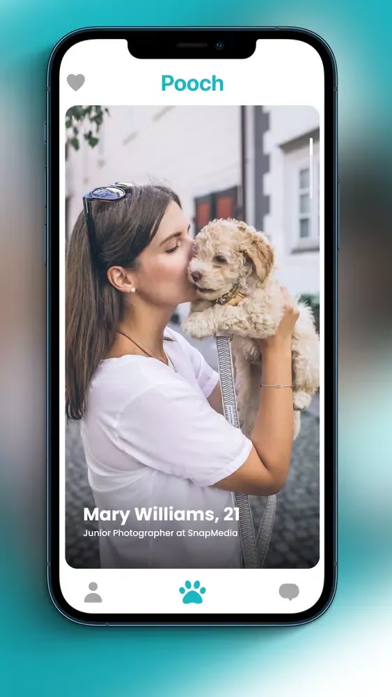 Pooch - Dating App 스크린샷
