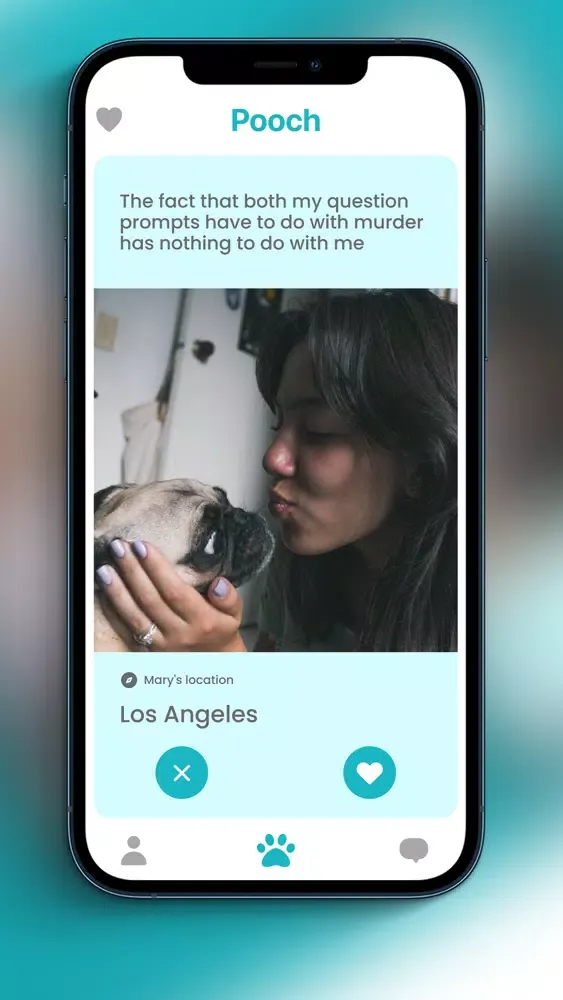 Pooch - Dating App 스크린샷