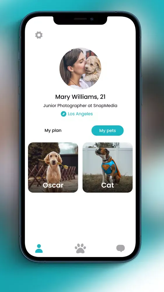 Pooch - Dating App 스크린샷