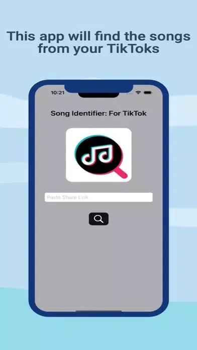 Song Identifier: For TikTok Screenshots