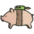 Alien Pig Blaster