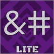 Character Code Champion Lite