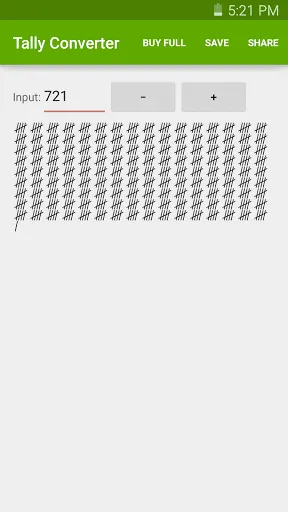 Click 2 Tally Lite Screenshots