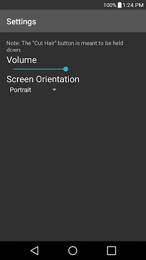 Fur Cutter Lite (Prank App) Screenshots