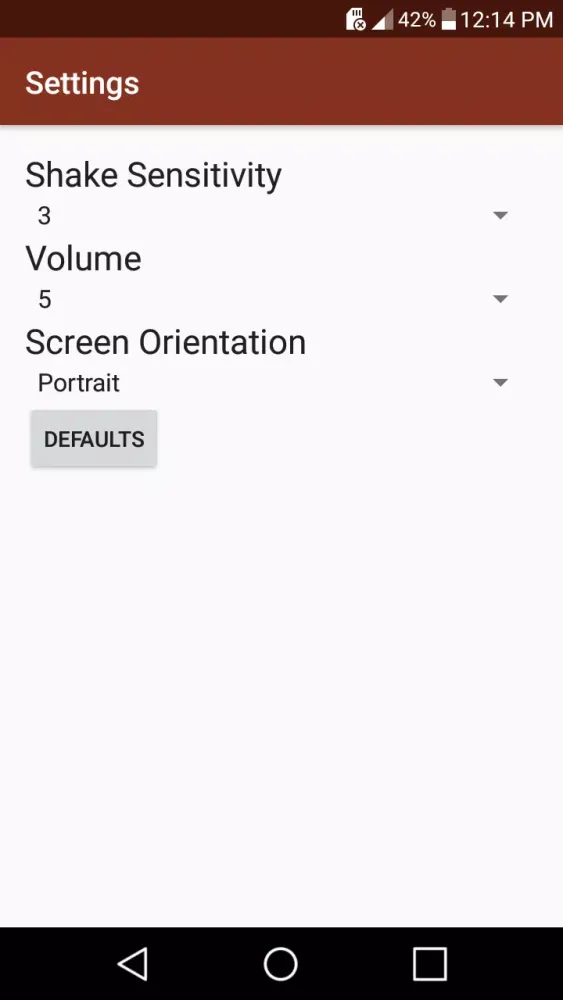 Whipped Lite Screenshots