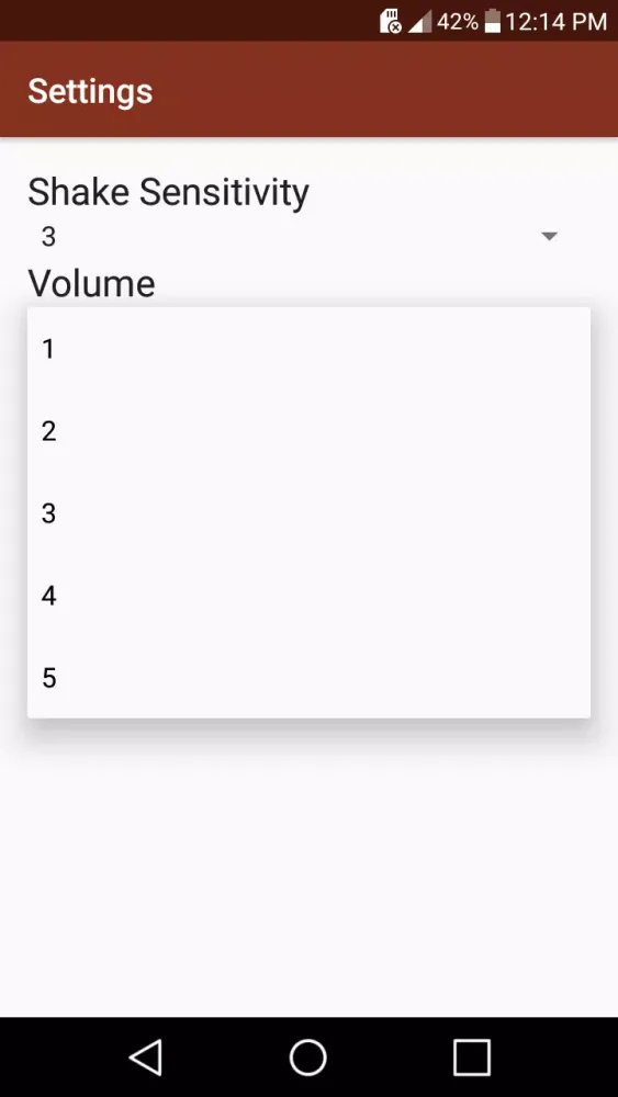 Whipped Lite Screenshots