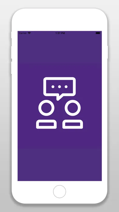 Capturas de tela do Grant Thornton Meetings