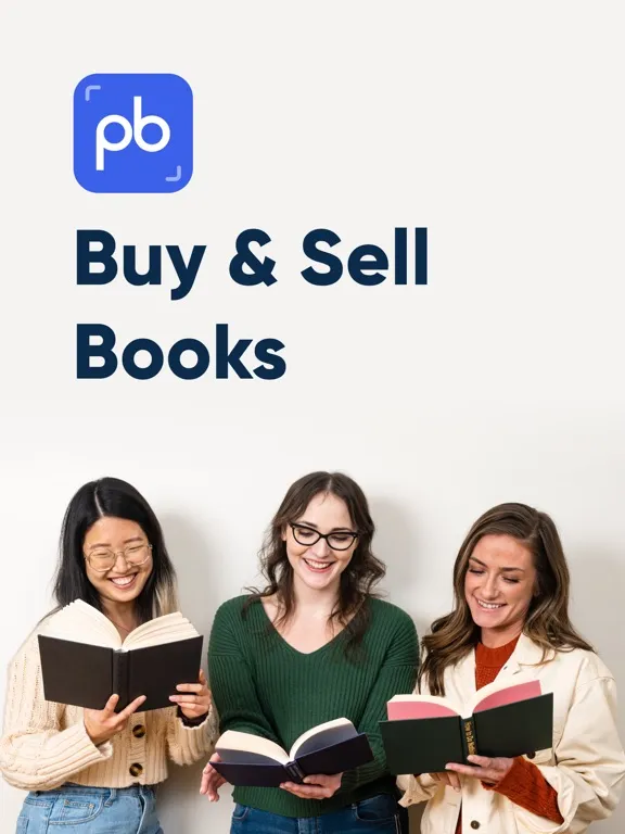 PangoBooks: Buy & Sell Books iPad Screenshots