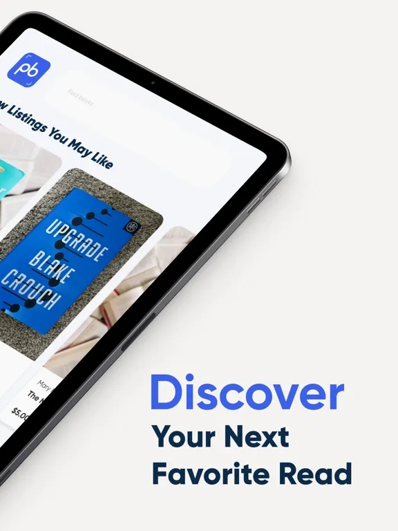 PangoBooks: Buy & Sell Books iPad Screenshots