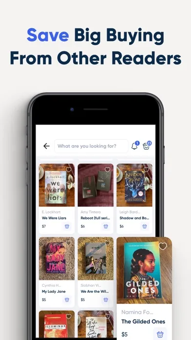 PangoBooks: Buy & Sell Books Screenshots