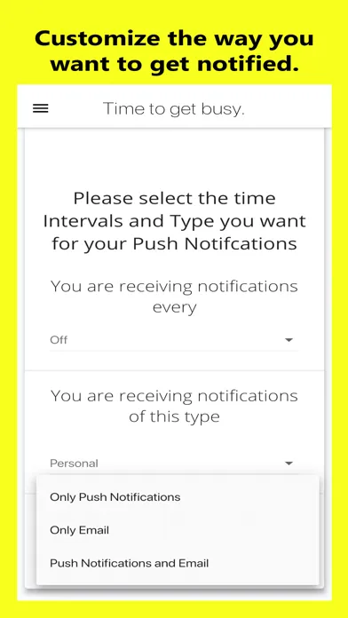 GetBusyBee应用截图