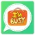Thinking Out Loud Stickers