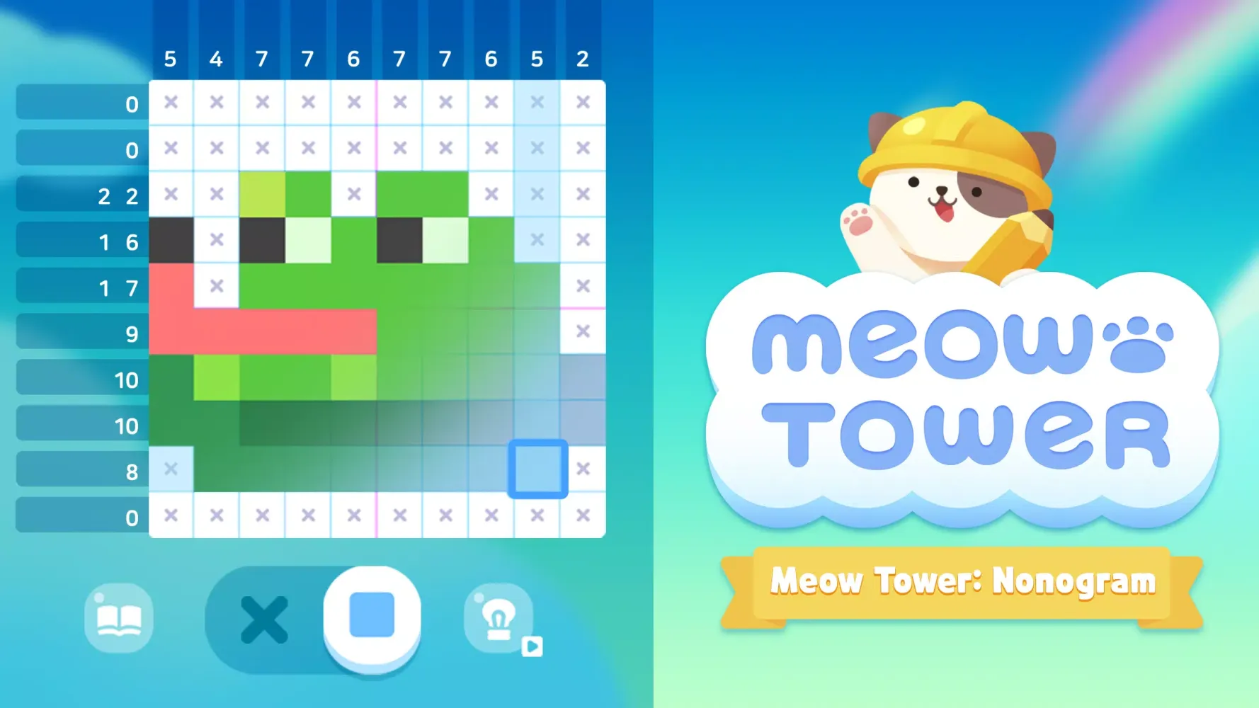 Скриншоты Meow Tower