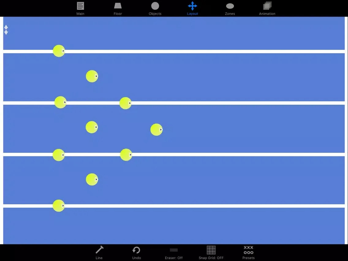 Capturas de pantalla de Cheer Coach Elite iPad 
