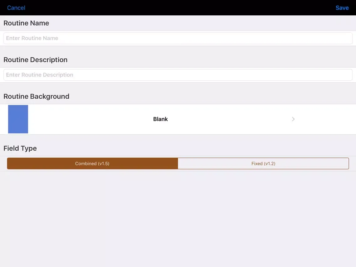Capturas de pantalla de Cheer Coach Elite iPad 