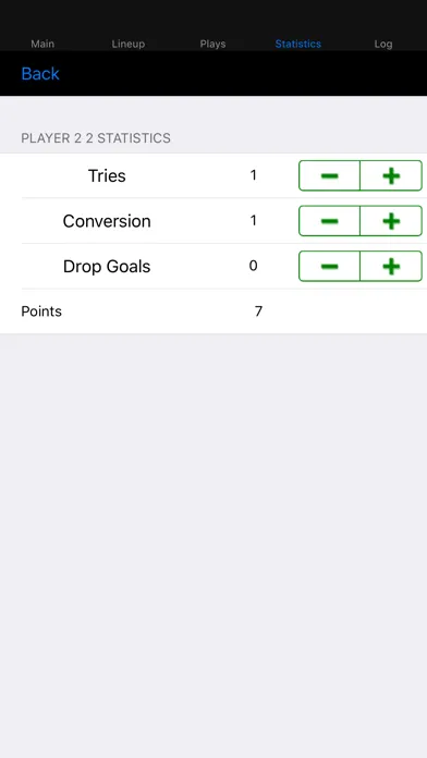 Rugby Coach Elite 스크린샷
