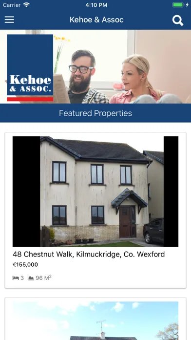 Kehoe & Assoc应用截图