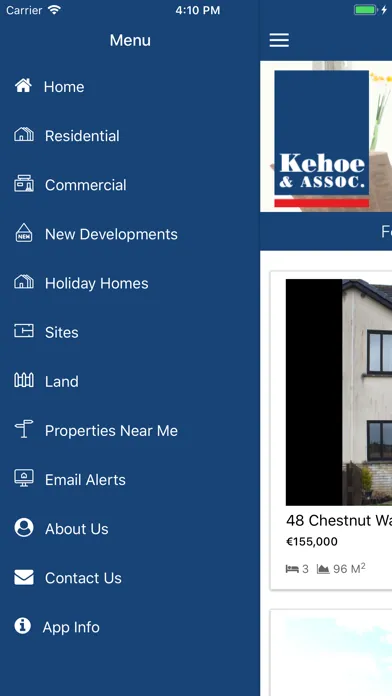 Kehoe & Assoc应用截图