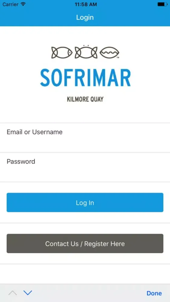 Sofrimar Screenshots