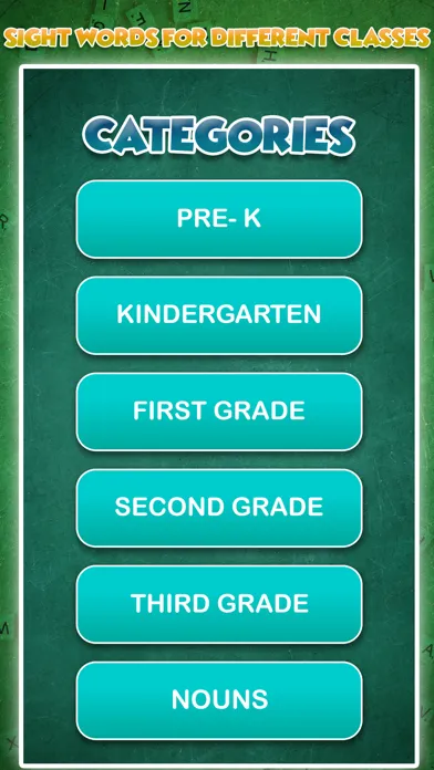 صور Match Sight Words-Pre-K to 3rd