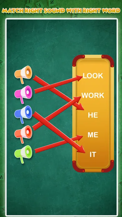صور Match Sight Words-Pre-K to 3rd