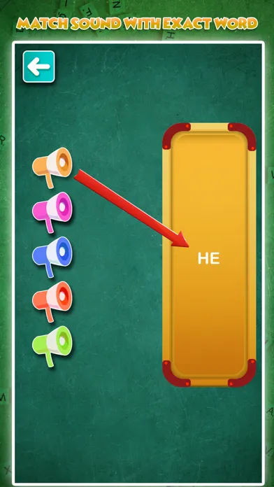 صور Match Sight Words-Pre-K to 3rd