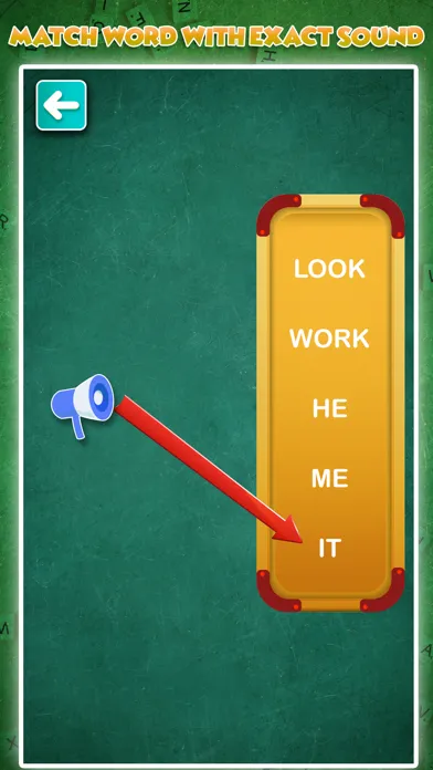 صور Match Sight Words-Pre-K to 3rd