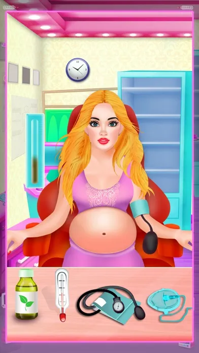 صور Pregnant Mom and Baby Day Care