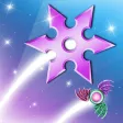 Shuriken Hook: swing strike 3D Shuriken Hook: swing strike 3D