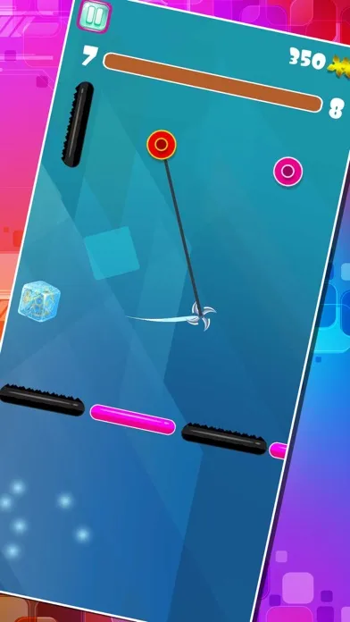 تصاویر Shuriken Hook: swing strike 3D