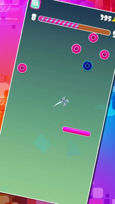 تصاویر Shuriken Hook: swing strike 3D
