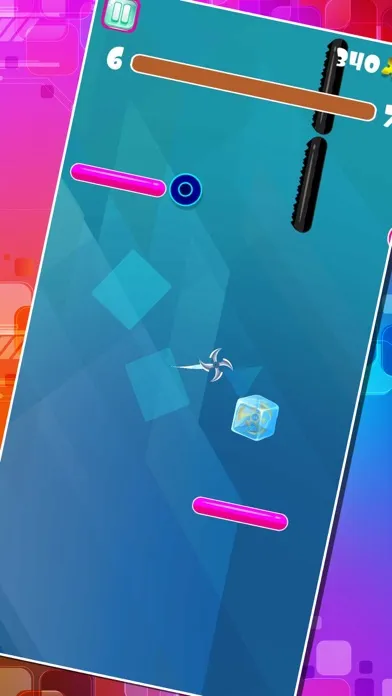 تصاویر Shuriken Hook: swing strike 3D