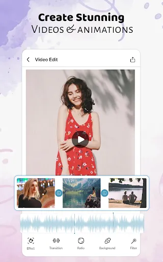Flyers & Invitation Card Maker Screenshots