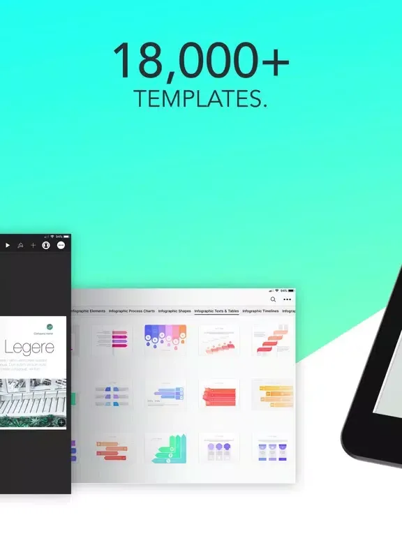 DesiGN Market iPad  স্ক্রিনশট