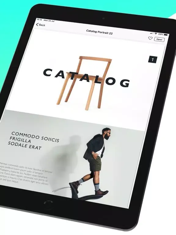 DesiGN Market iPad  স্ক্রিনশট