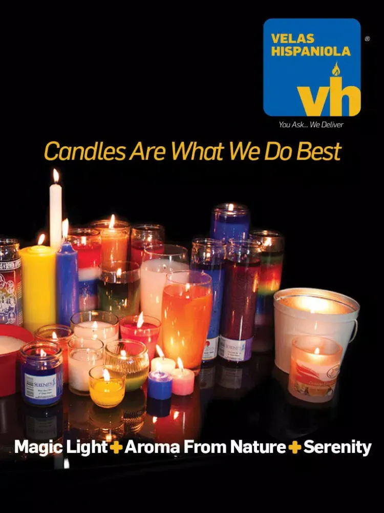ภาพหน้าจอของ Velas Hispaniola iPad 