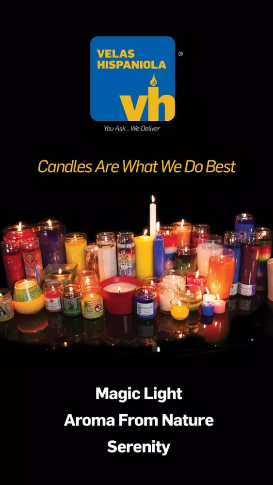 ภาพหน้าจอของ Velas Hispaniola