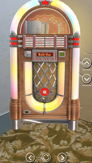 Jukebox AR Screenshots