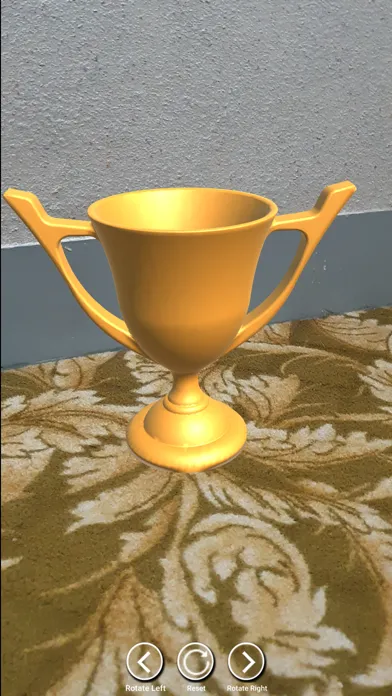 Mogul AR Ekran Görüntüleri