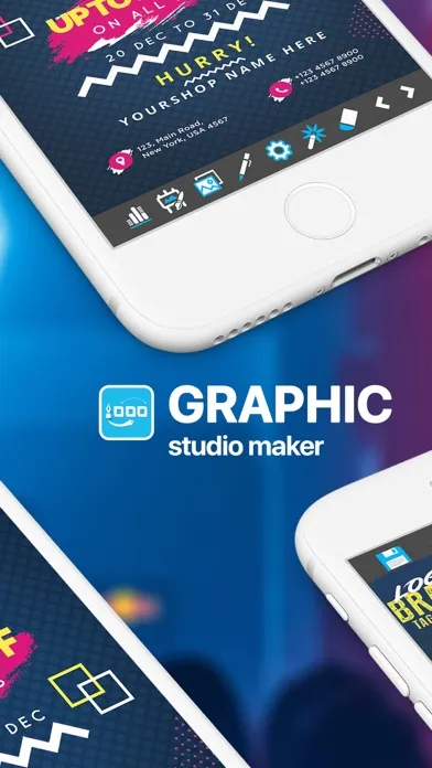 تصاویر Foto Graphic Creator Studio