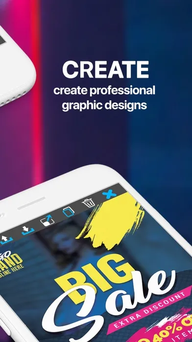 تصاویر Foto Graphic Creator Studio