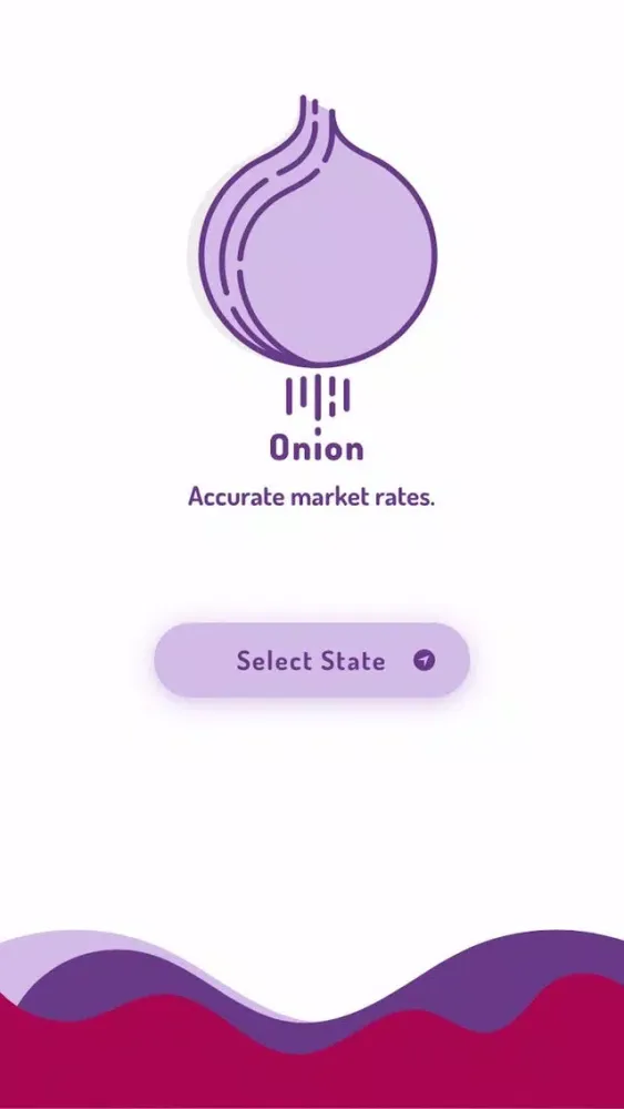 Onion App Screenshots