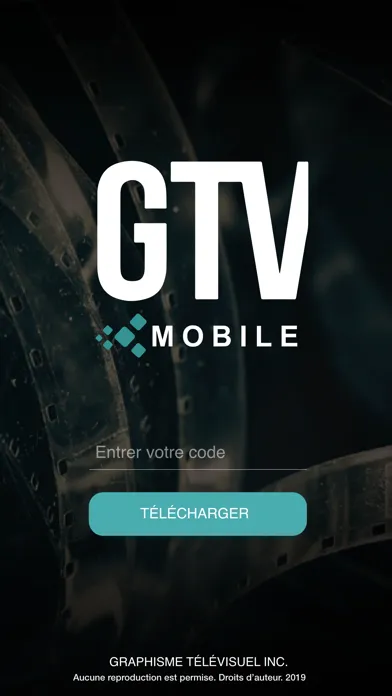 GTV Mobile سکرین شاٹس