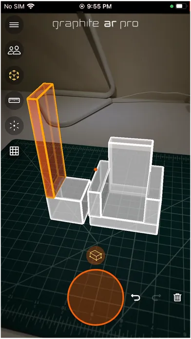 Graphite 3D 스크린샷
