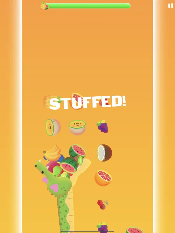 Chomp the Fruit iPad 應用截圖