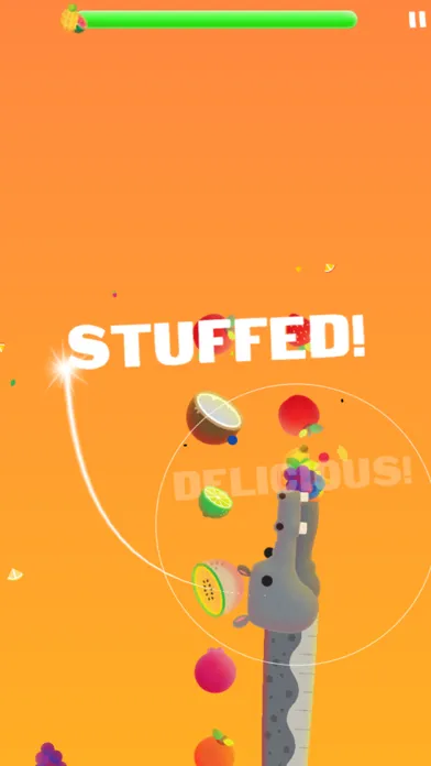Chomp the Fruit應用截圖