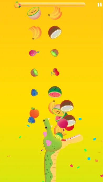 Chomp the Fruit應用截圖