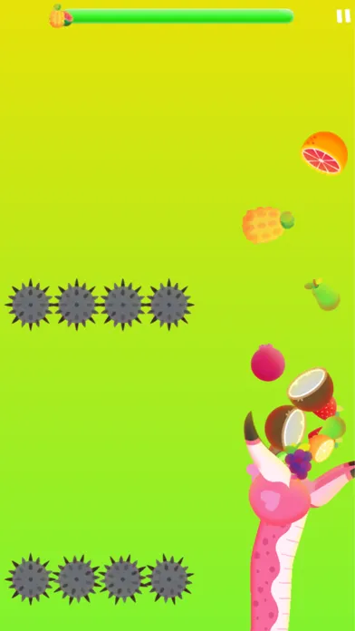 Chomp the Fruit應用截圖